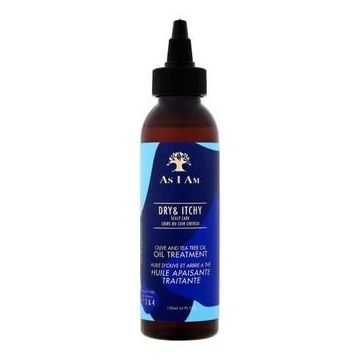 As I Am Dry and Itchy Scalp Care Treatment 120ml
