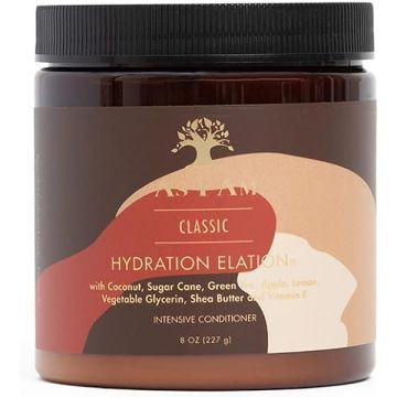 As I Am Hydration Elation 227 g intensieve conditioner