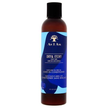 As I Am Dry and Itchy Scalp Care Leave in Conditioner 237ml