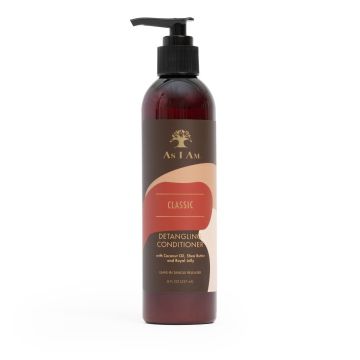 As I Am Detangling Conditioner 237 ml verpakking