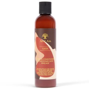 As I Am Leave-in Conditioner 237 ml verpakking