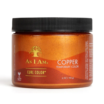 As I Am Curl Color Copper 6oz Kleur- en Curling Gel