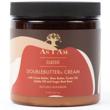 As I Am Doublebutter Cream 227 g
