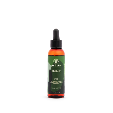 As I Am Rosemary Oil with Biotin 60ml