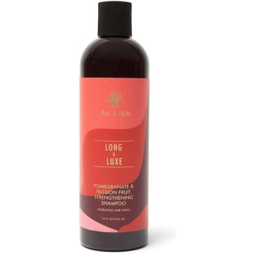 As I Am Long Luxe Strengthening Shampoo 355ml