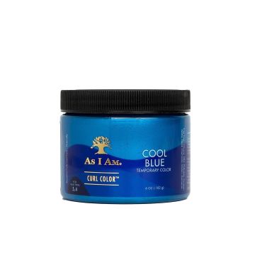 As I Am Curl Color Cool Blue 182g