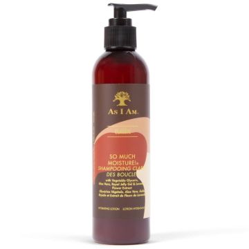 As I Am Hydrating Lotion 237 ml verpakking