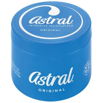 Astral Original Cream 500 ml verpakking