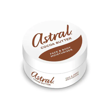 Astral Cocoa Butter Face & Body Moisturizer 200 ml