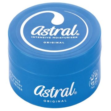 Astral Original Cream 50 ml verpakking