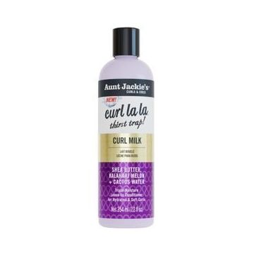 Aunt Jackie’s Curl LaLa Thirst Trap Curl Milk 354ml