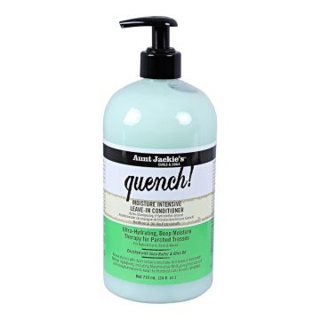 Aunt Jackie's Quench Leave­In Condtioner 710ml