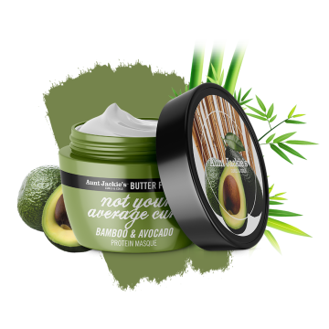Aunt Jackie's Butter Fusions Not Your Average Curl Masque 227 gr