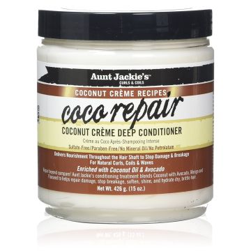Aunt Jackie's Coco Repair Deep Conditioner 443 ml