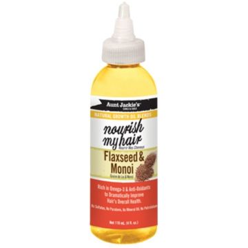 Aunt Jackies Natural Growth Oil Blends Nourish My Hair 118ml