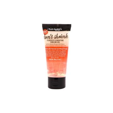 Aunt Jackie's Don’t Shrink Flaxseed Elongating Curl Gel 85g