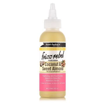 Aunt Jackies Natural Growth Oil Blends Frizz Rebel 118ml