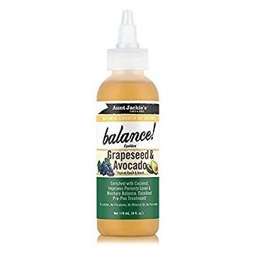 Aunt Jackies Natural Growth Oil Blends Balance 118ml