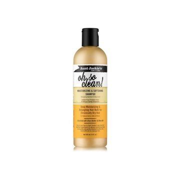 Aunt Jackie's Curls & Coils Oh So Clean! Moisturizing & Softening Shampoo 355 ml