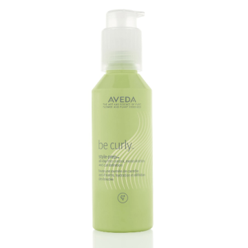 Aveda Hair Be Curly Style Prep 100ml verpakking