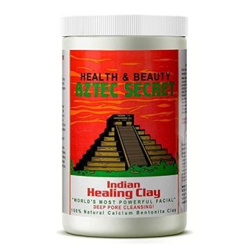 Aztec Secret Indian Healing Clay masker voor diepe poriënreiniging