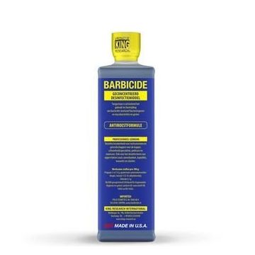 Barbicide Desinfectievloeistof 473ml voor salons