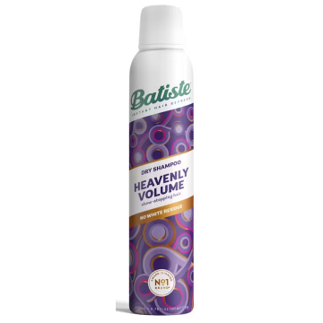 Batiste Heavenly Volume 200Ml - Droge shampoo voor extra volume