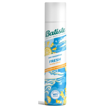 Batiste Fresh Dry Shampoo 200Ml