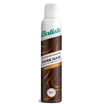 Batiste Dark & Deep Brown Dry Shampoo 200Ml