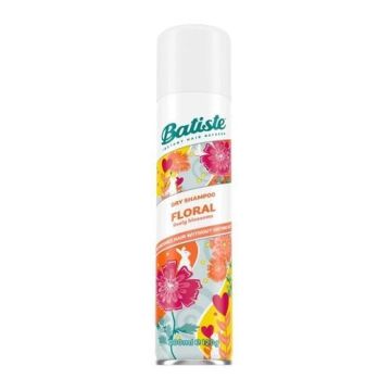 Batiste Floral Essences Dry Shampoo 200Ml