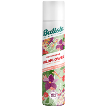 Batiste Wildflower Dry Shampoo  200Ml