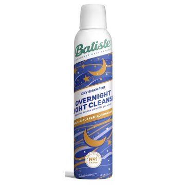 Batiste Overnight Light Dry Shampoo 200Ml
