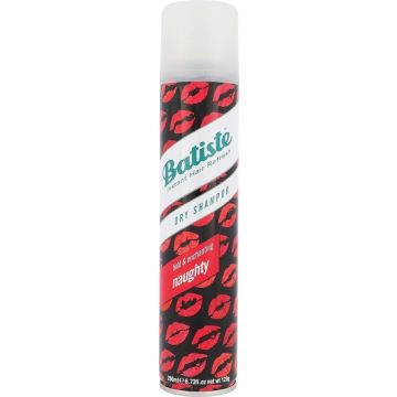 Batiste Naughty Dry Shampoo 200Ml