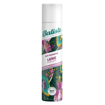 Batiste Luxe Dry Shampoo 200Ml