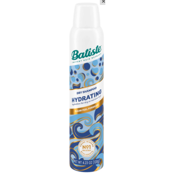 Batiste Hydrate Dry Shampoo 200Ml