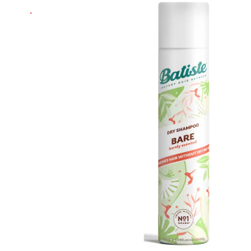 Batiste Bare Dry Shampoo 200Ml