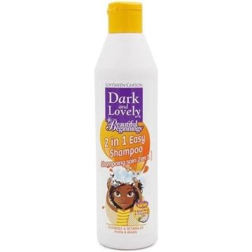 Beautiful Beginnings Kids 2-in-1 Shampoo Plus Conditioner 251 ml