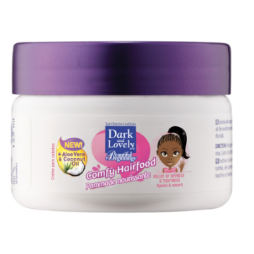 Beautiful Beginnings Comfy Hairfood 125ml voor kinderen