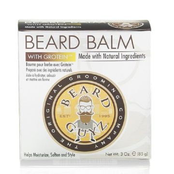 Beard Guyz Beard Balm 85 gr voor baardverzorging