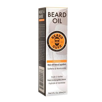 Beard Guyz Beard oil 60 ml fles