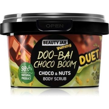 Beauty Jar Yummy Doo-Bai Milde Body Scrub 360 g