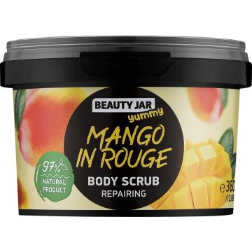 Beauty Jar Body Care Mango Blush Body Scrub 360g