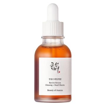Beauty of Joseon Repair Serum Ginseng+Snail Mucin 30 ml