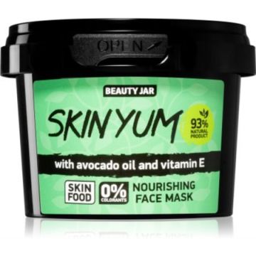 Beauty Jar Skin Yum Nourishing Face Mask 100gr