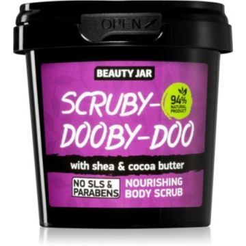 Beauty Jar Scruby-dooby-doo Body Scrub 200gr