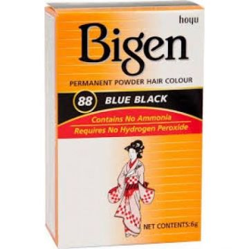 Bigen Haarverf Blue Black No. 88