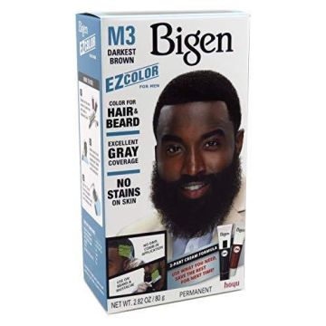 Bigen EZ Colour For Men Darkest Brown haarkleur