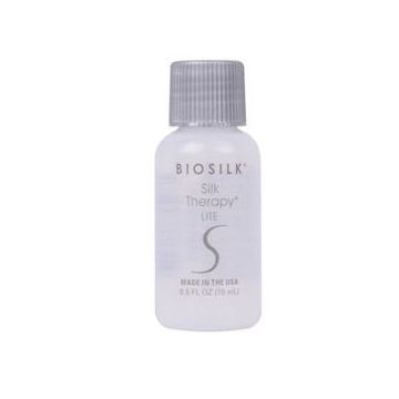 BioSilk Silk Therapy Lite Treatment 15ml verpakking
