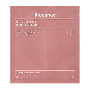 Biodance Bio-Collagen Real Deep Mask verpakking