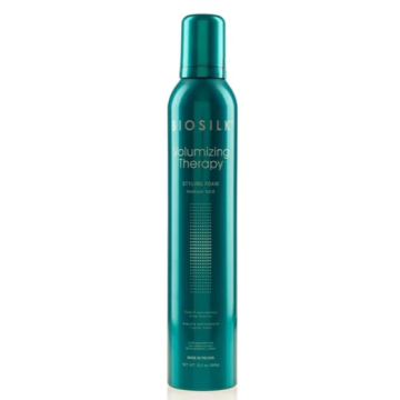Biosilk Volumizing Therapy Styling Foam 360gr